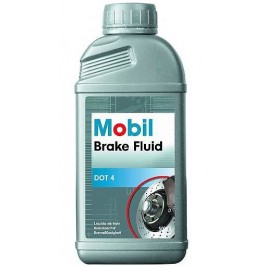 Mobil Brake Fluid DOT 4, 0,5л.