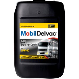 Mobil Delvac MX 15W-40 20л.