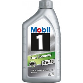 Mobil 1 Fuel Economy 0W-30, 1л.