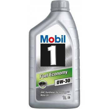 Mobil 1 Fuel Economy 0W-30, 1л.