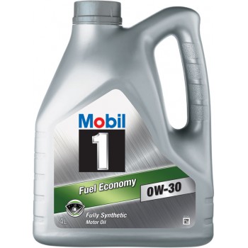 Mobil 1 Fuel Economy 0W-30, 4л.