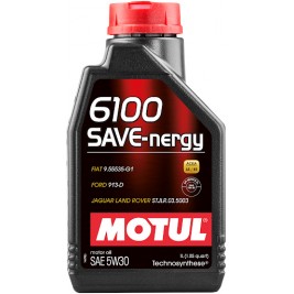 Motul 6100 Save-nergy 5W-30, 1л.