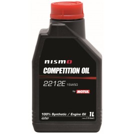 Motul Nismo Competition Oil 2212E 15W-50, 1л.