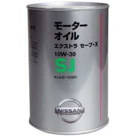 NISSAN Extra Save X SJ 10W-30, 1л.