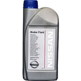 NISSAN Genuine Brake Fluid DOT 4, 1л.