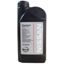 NISSAN Coolant L248 Premix Антифриз, 1л.