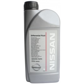 NISSAN Differential Fluid 80W-90 GL-5, 1л.