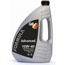 Q8 Formula Advanced 10W-40, 4л.