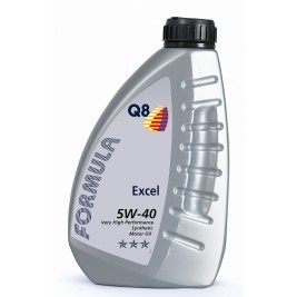 Q8 Formula Excel 5W-40, 1л.