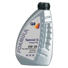 Q8 Formula Special G Long Life 5W-30, 1л.