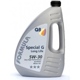 Q8 Formula Special G Long Life 5W-30, 4л.