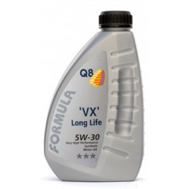 Q8 Formula VX Long Life 5W-30, 1л.
