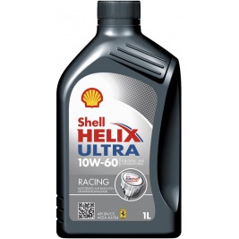 SHELL Helix Ultra Racing 10W-60, 1л.