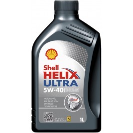 SHELL Helix Ultra 5W-40, 1л.