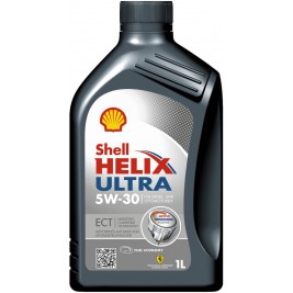 SHELL Helix Ultra ECT 5W-30, 1л.