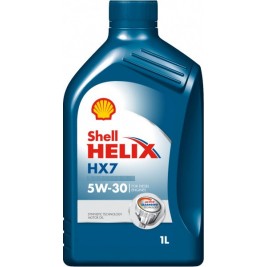 SHELL Helix HX7 5W-30, 1л.