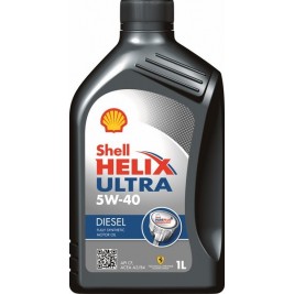 SHELL Helix Ultra Diesel 5W-40, 1л.