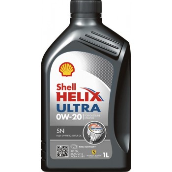 SHELL Helix Ultra Professional AF-L 5W-30, 1л.