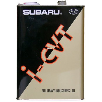 Subaru I-CVT Fluid, 4л.