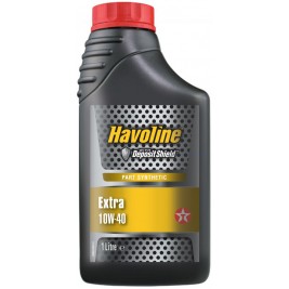 Texaco Havoline Extra 10W-40, 1л.