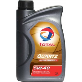 TOTAL QUARTZ 9000 Energy 5W-40, 1л.