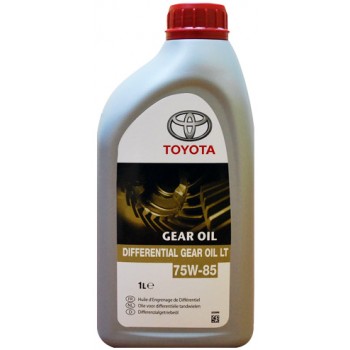 Toyota Differential Gear Oil LT GL-5 75W-85, 1л.