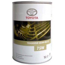 Toyota Transfer Gear Oil LF 75W, 1л.