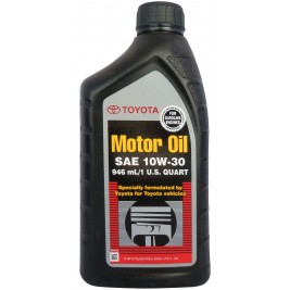 Toyota Motor Oil SN 10W-30, 0,946л.