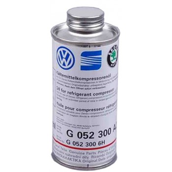 VAG Oil for refrigerant compressor G052300A2, 250 мл