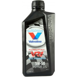 Valvoline VR1 Racing Motor Oil 5W-50, 1л.