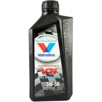 Valvoline VR1 Racing Motor Oil 5W-50, 1л.