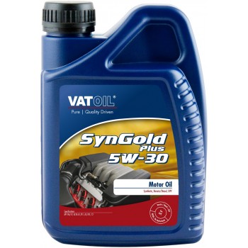 VatOil Syngold Plus 5W-30, 1л.