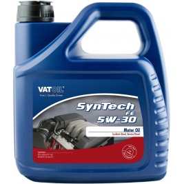 VatOil SynTech FE 5W-30, 4л.