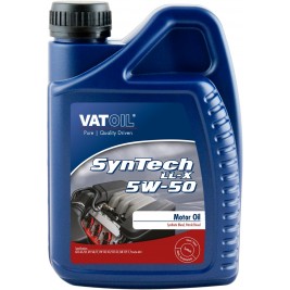 VatOil SynTech LL-X 5W-50, 1л.