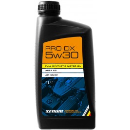 Xenum PRO DX 5W-30 | Full Synthetic, 1л