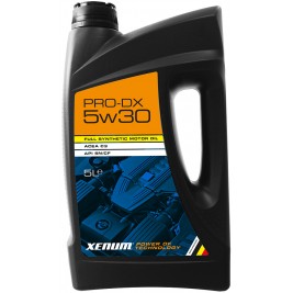 Xenum PRO DX 5W-30 | Full Synthetic, 5л