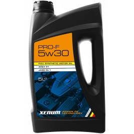 Xenum PRO F 5W-30 | Full Synthetic, 5л