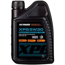 Xenum XPG 5W-30 | PAG, 1л