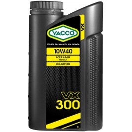 Yacco VX 300 10W-40, 1л.
