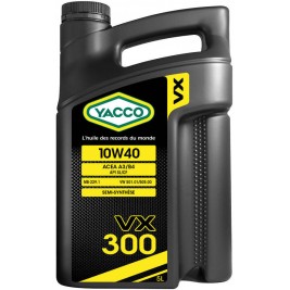 Yacco VX 300 10W-40, 5л.