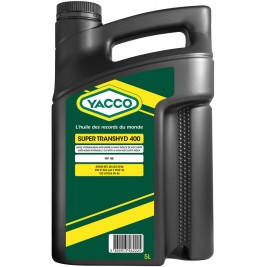 Yacco Supertranshyd 400 HV46, 5л.