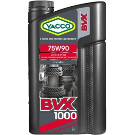 Yacco BVX 1000 75W-90, 2л. 