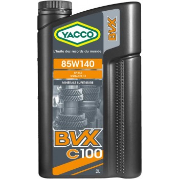 Yacco BVX C 100 85W-140, 2л.