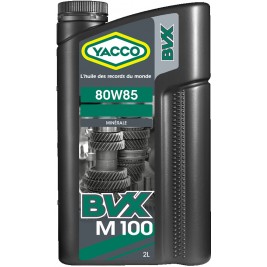 Yacco BVX M 100 80W-85, 2л.