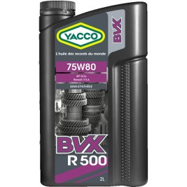 Yacco BVX R 500 75W-80, 2л.