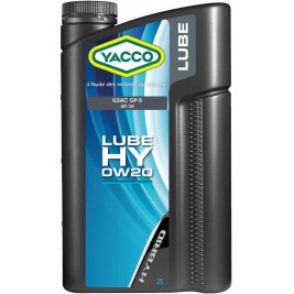 Yacco LUBE HY 0W-20, 2л.