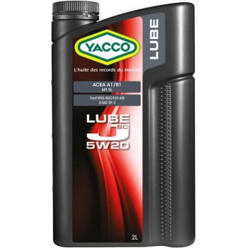 Yacco LUBE JSC 5W-20, 2л.