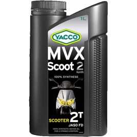 Yacco MVX Scoot 2 Synth, 1л.