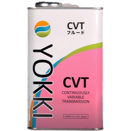 Yokki CVT, 1л.