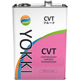 Yokki CVT, 4л.